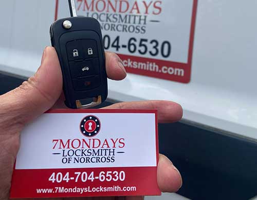 Atlanta Locksmith